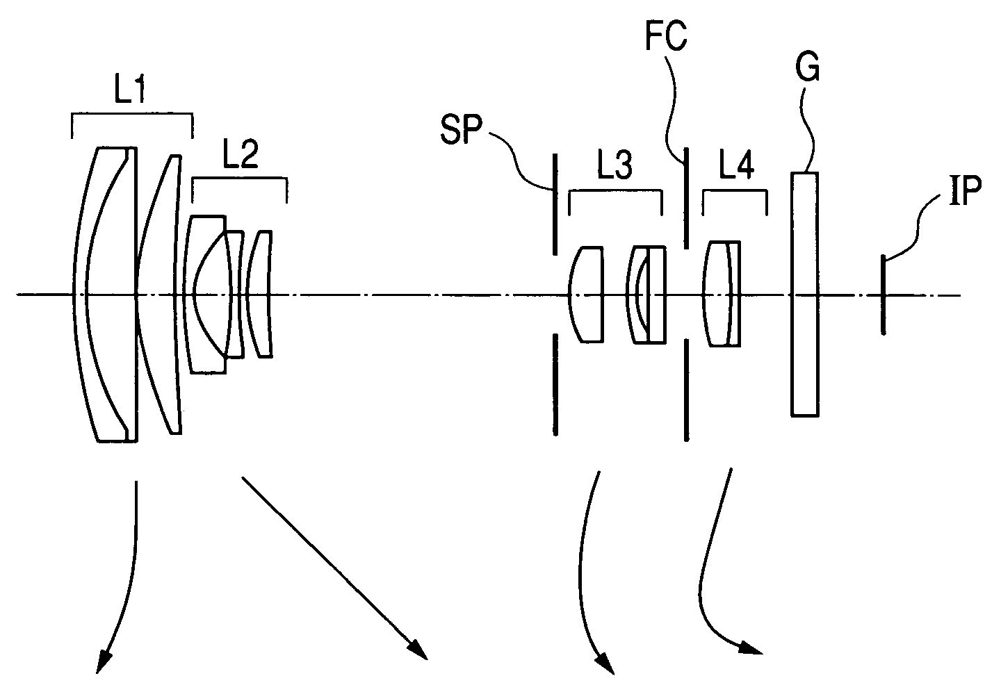 Zoom lens system and image pickup apparatus having the same