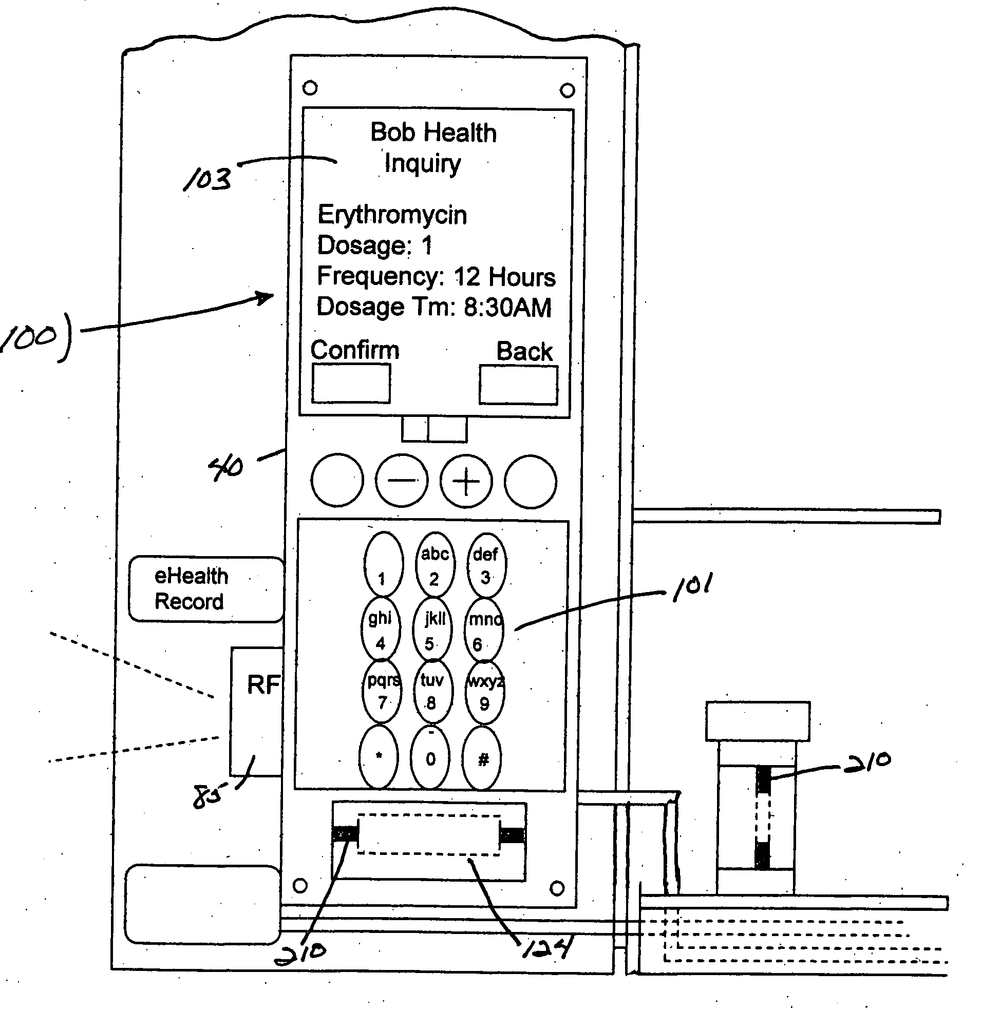 Multifunction-capable health related devices