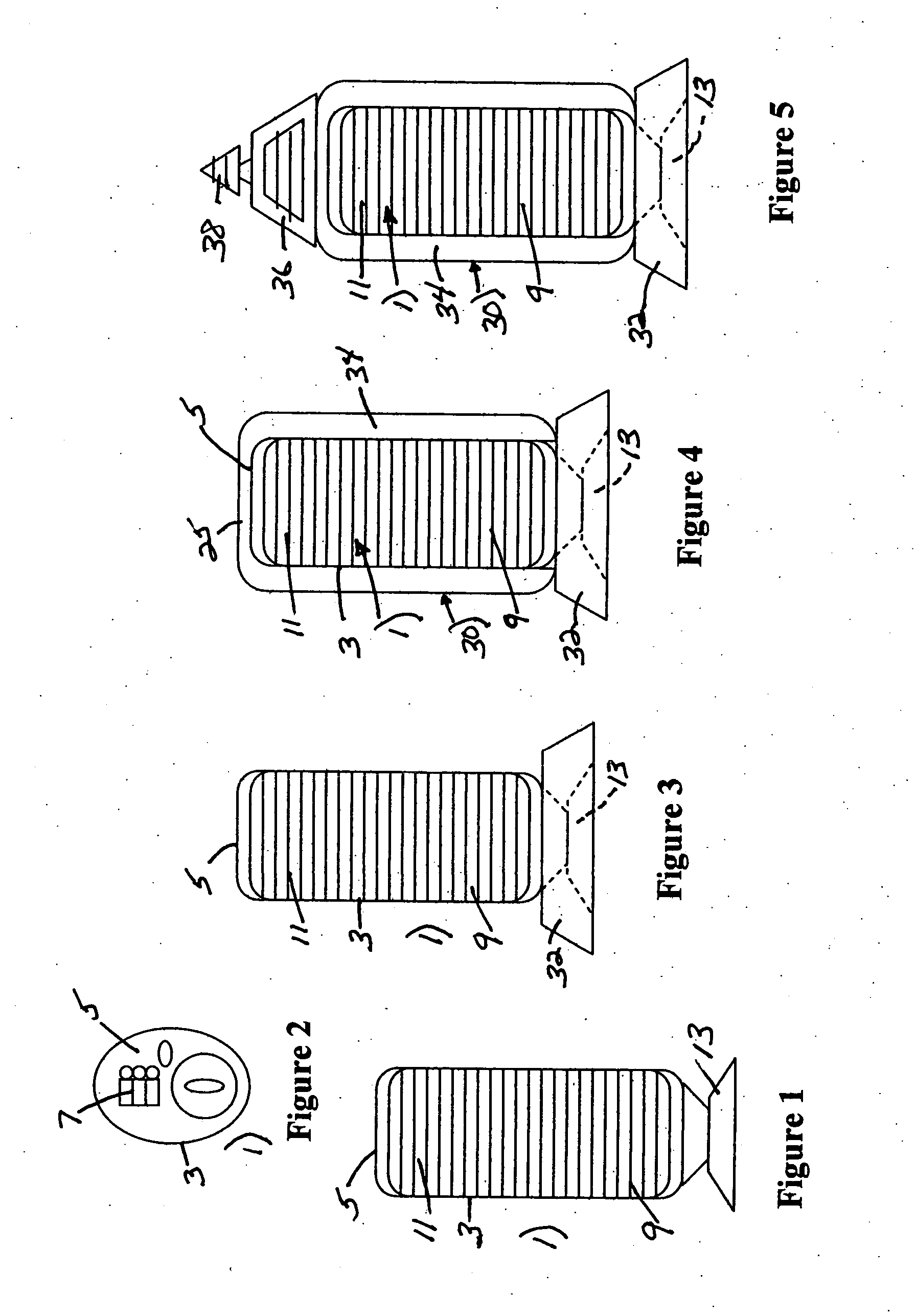 Multifunction-capable health related devices