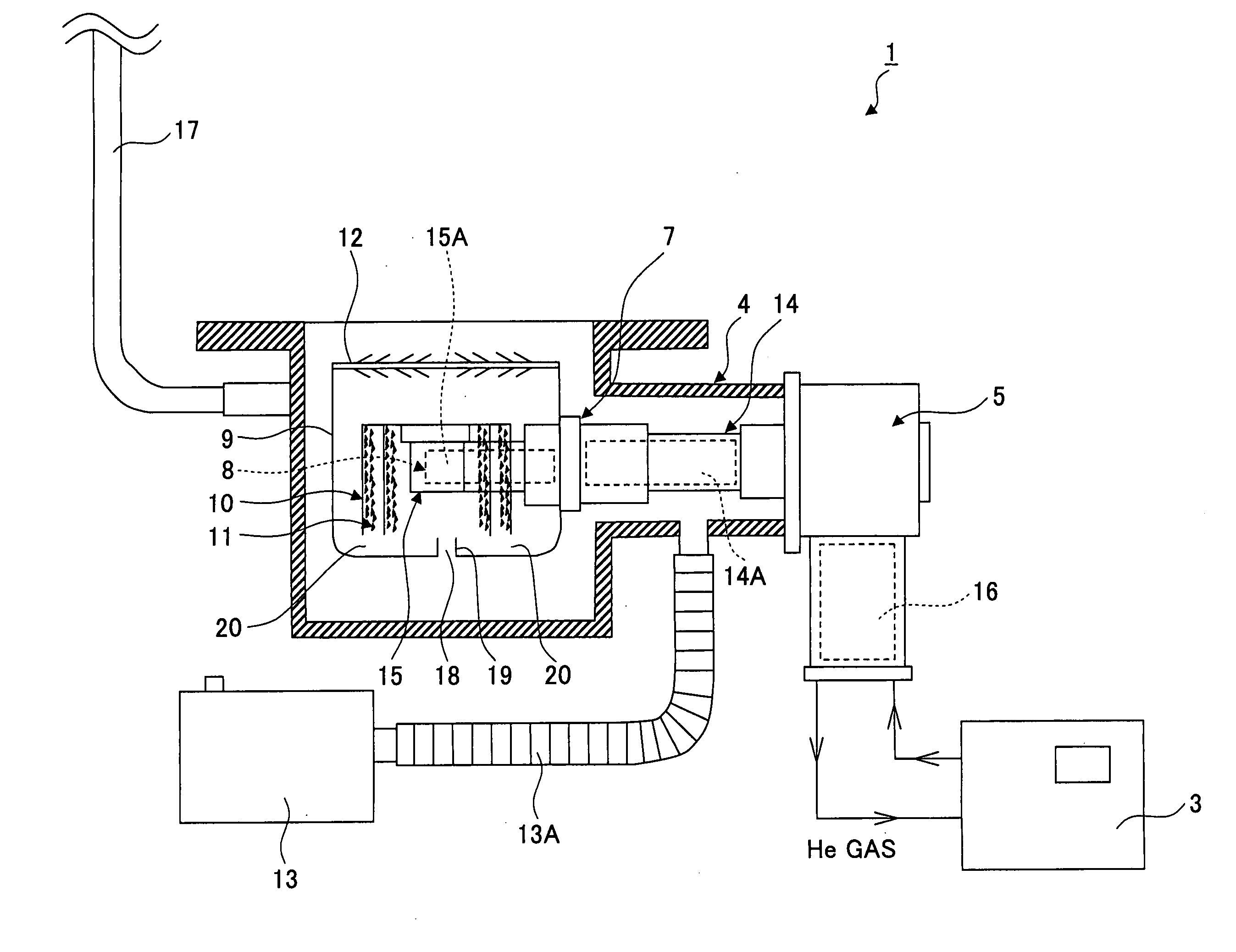 Cryopump