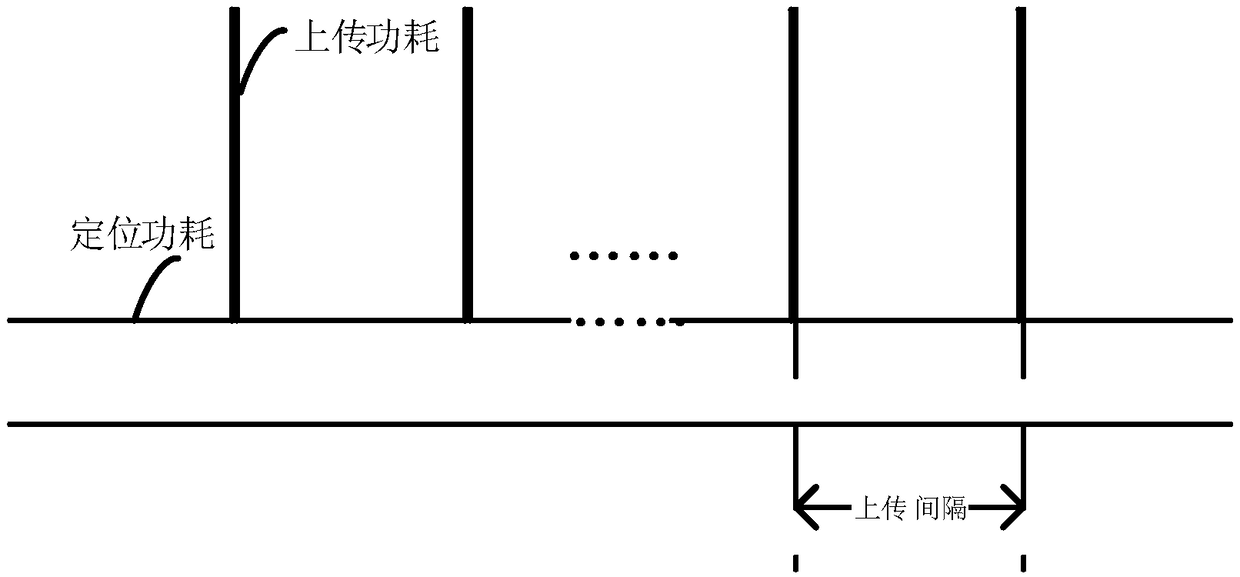 Vehicle-mounted unit and system with ambiguous path identification function