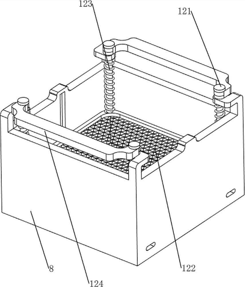 Meat ball making and forming device for food processing