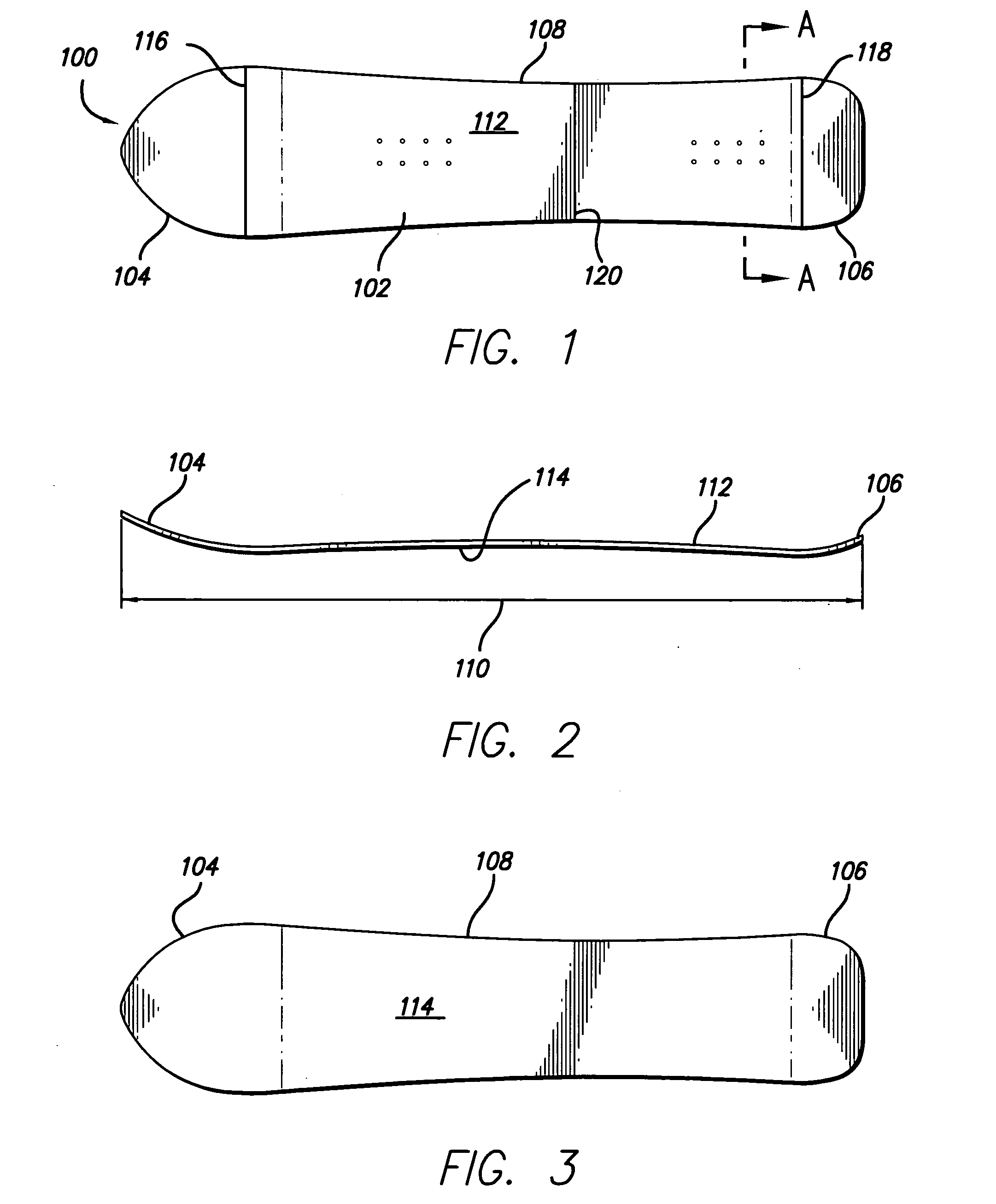 Performance enhanced snowboard