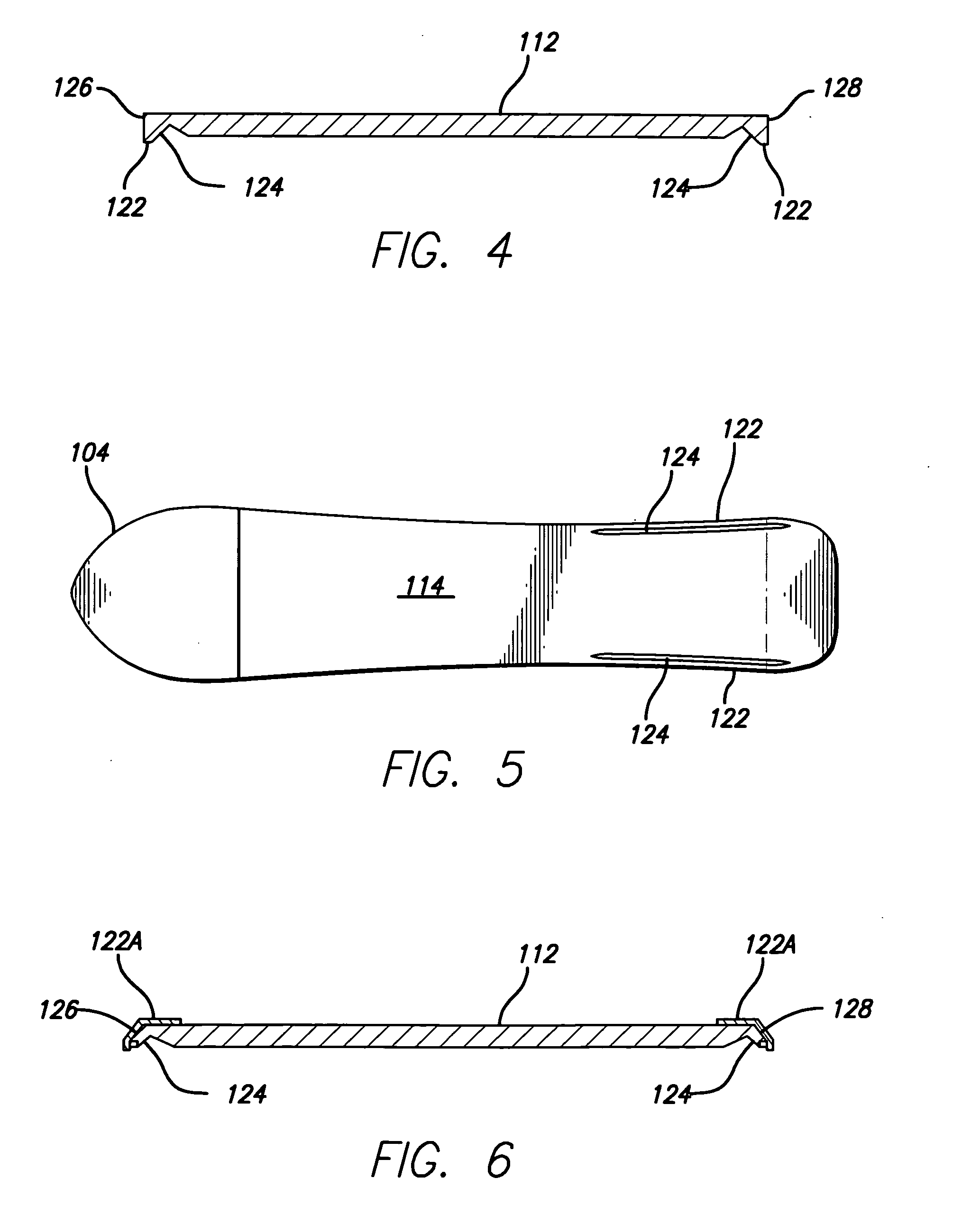 Performance enhanced snowboard