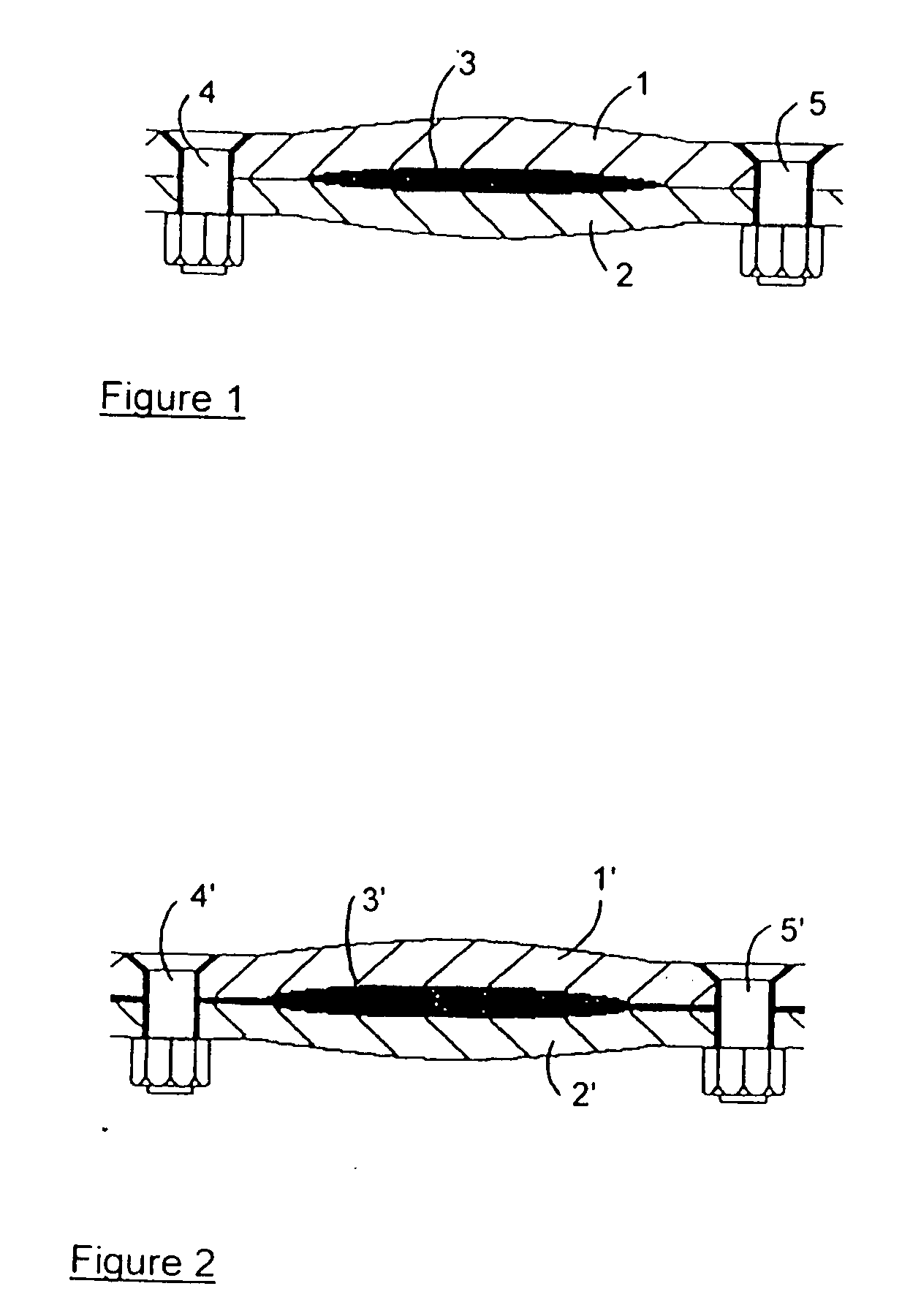 Sealing material