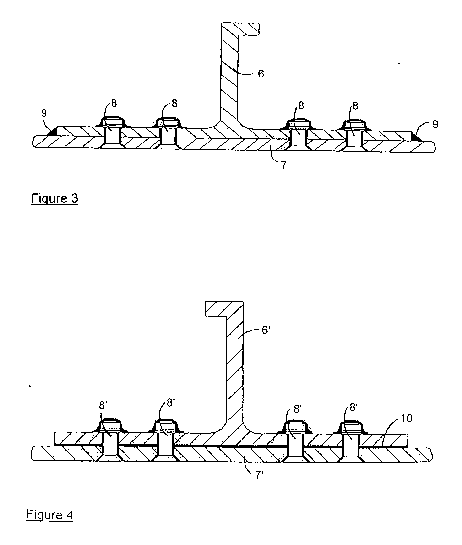 Sealing material