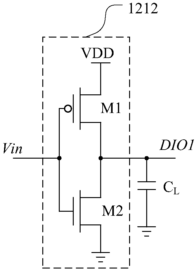 Output stage circuit, control method, drive unit and display device