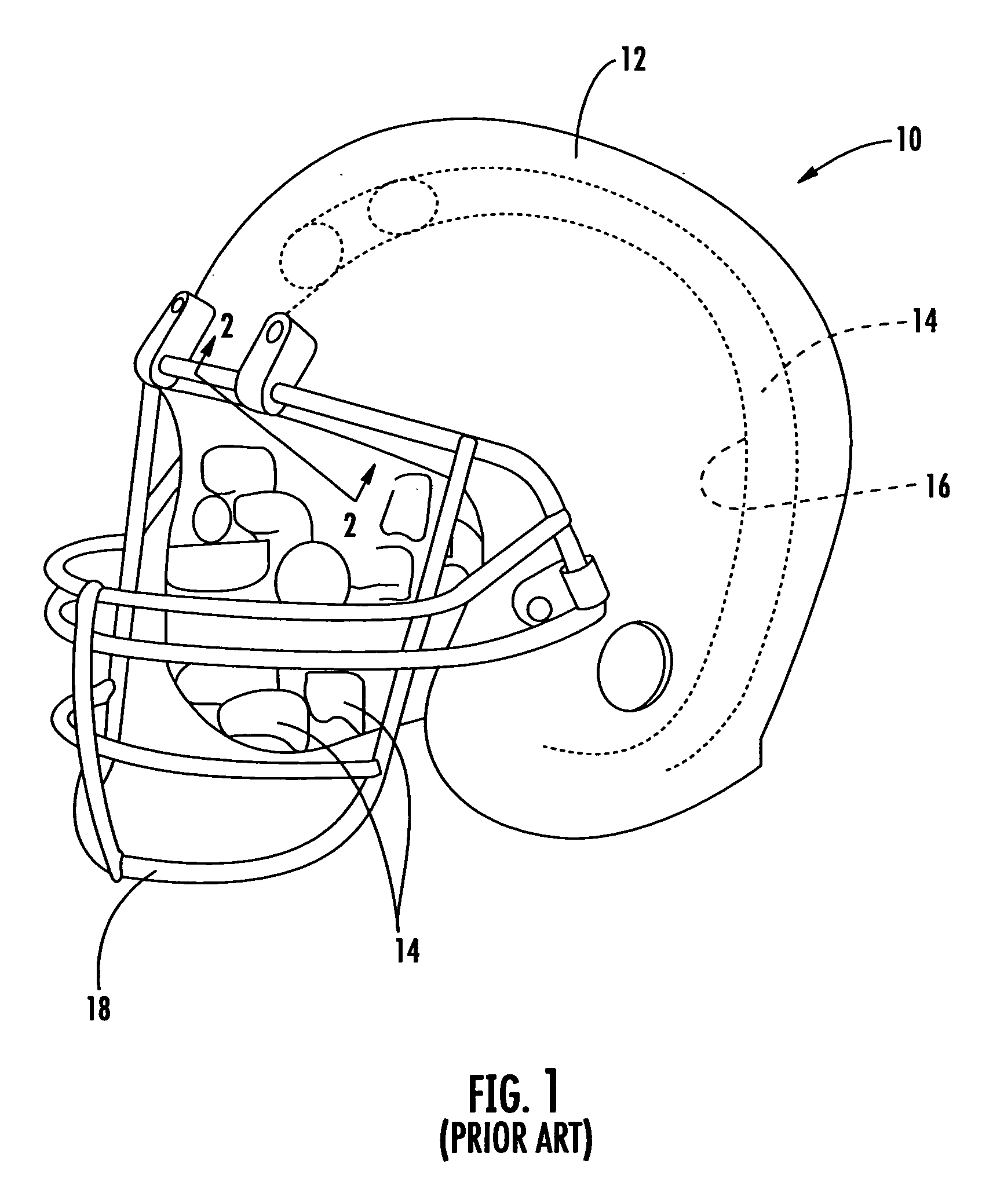 Protective headgear with improved shell construction