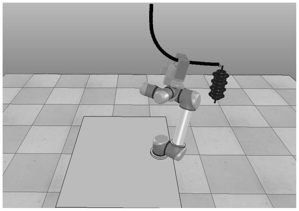 Path Planning Method for Manipulator Based on Velocity Smooth Deterministic Policy Gradient