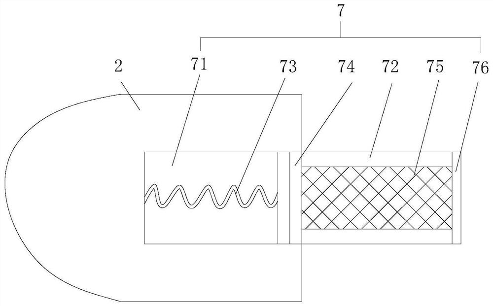 Atomization device of electronic cigarette