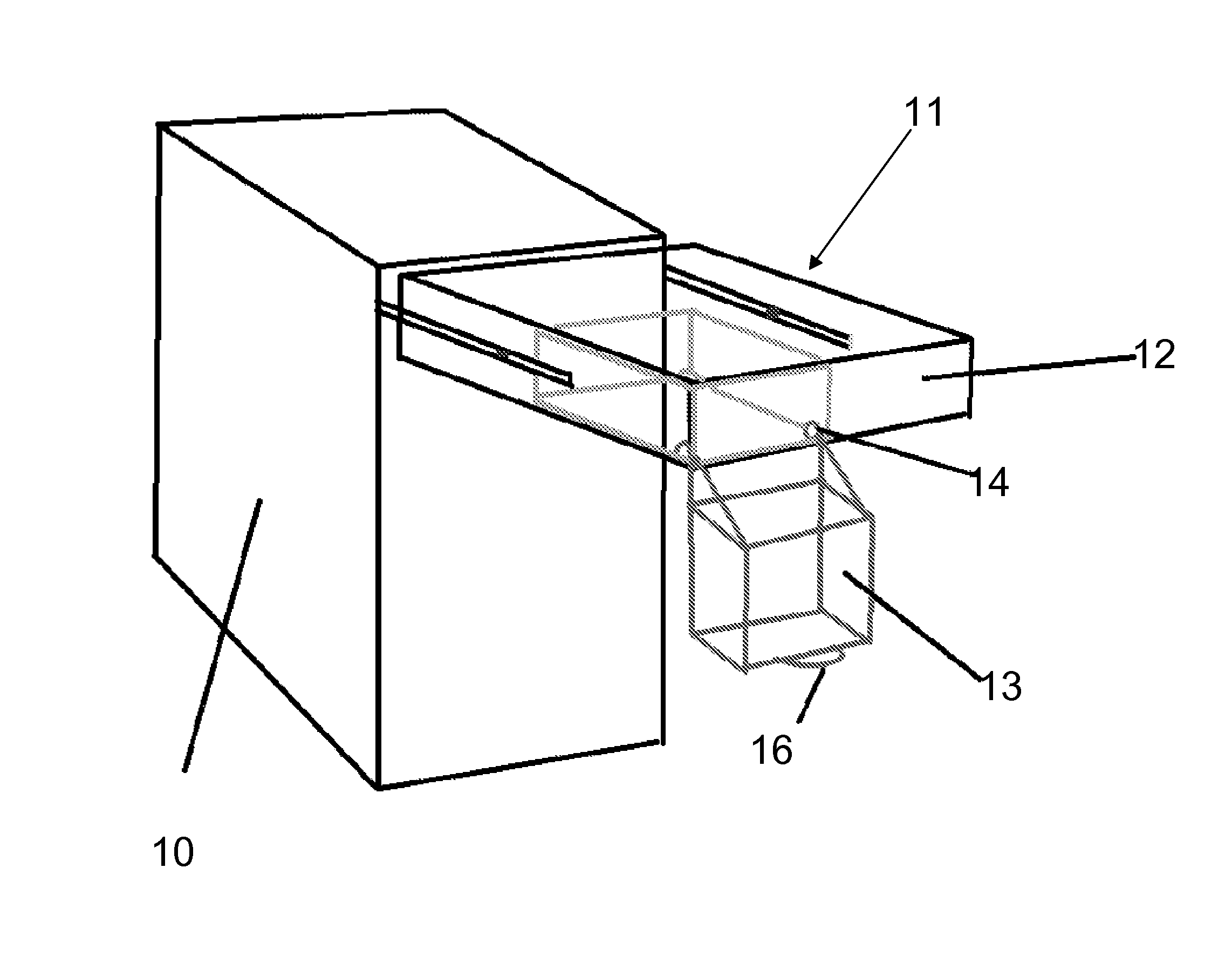 Rack module