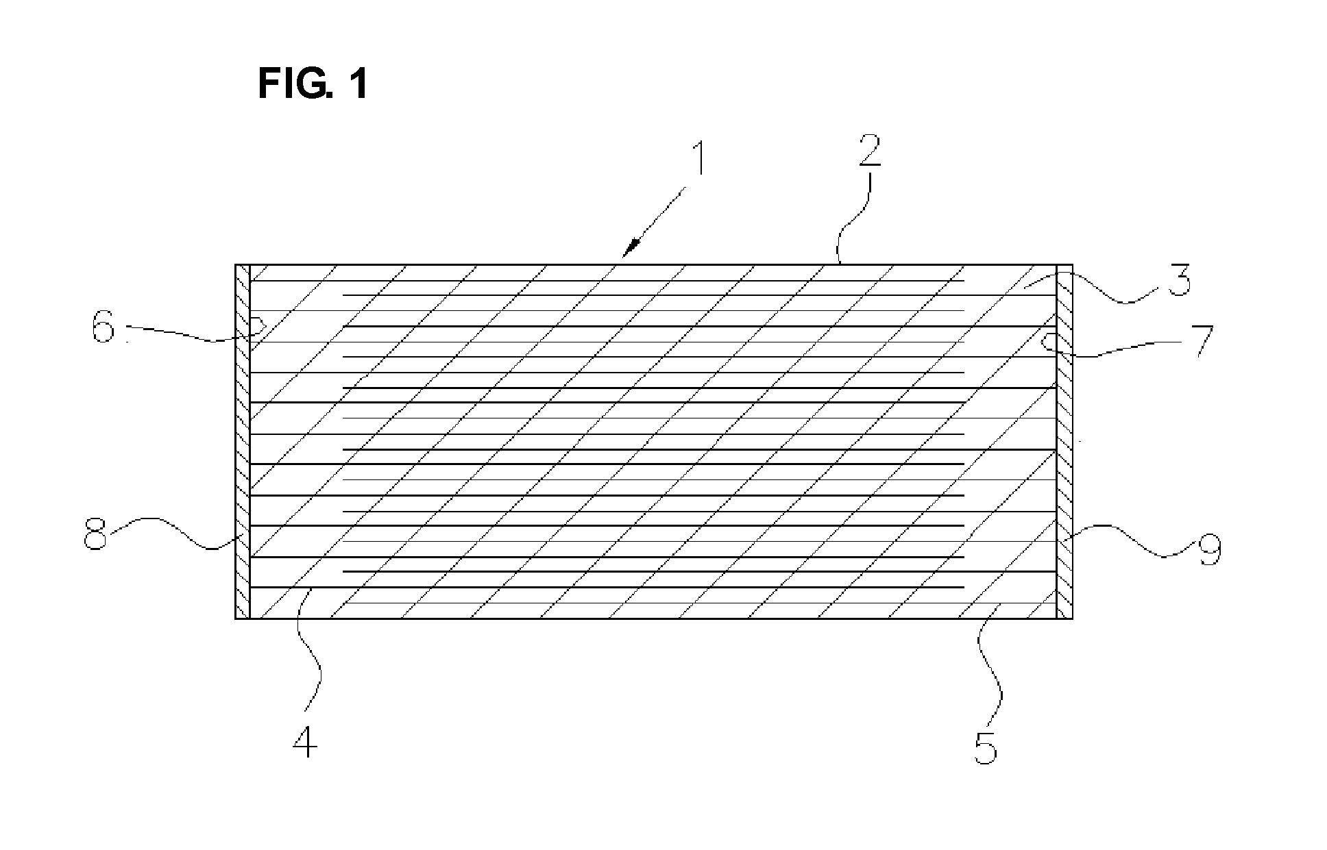 Monolithic ceramic electronic component and method for manufacturing the same