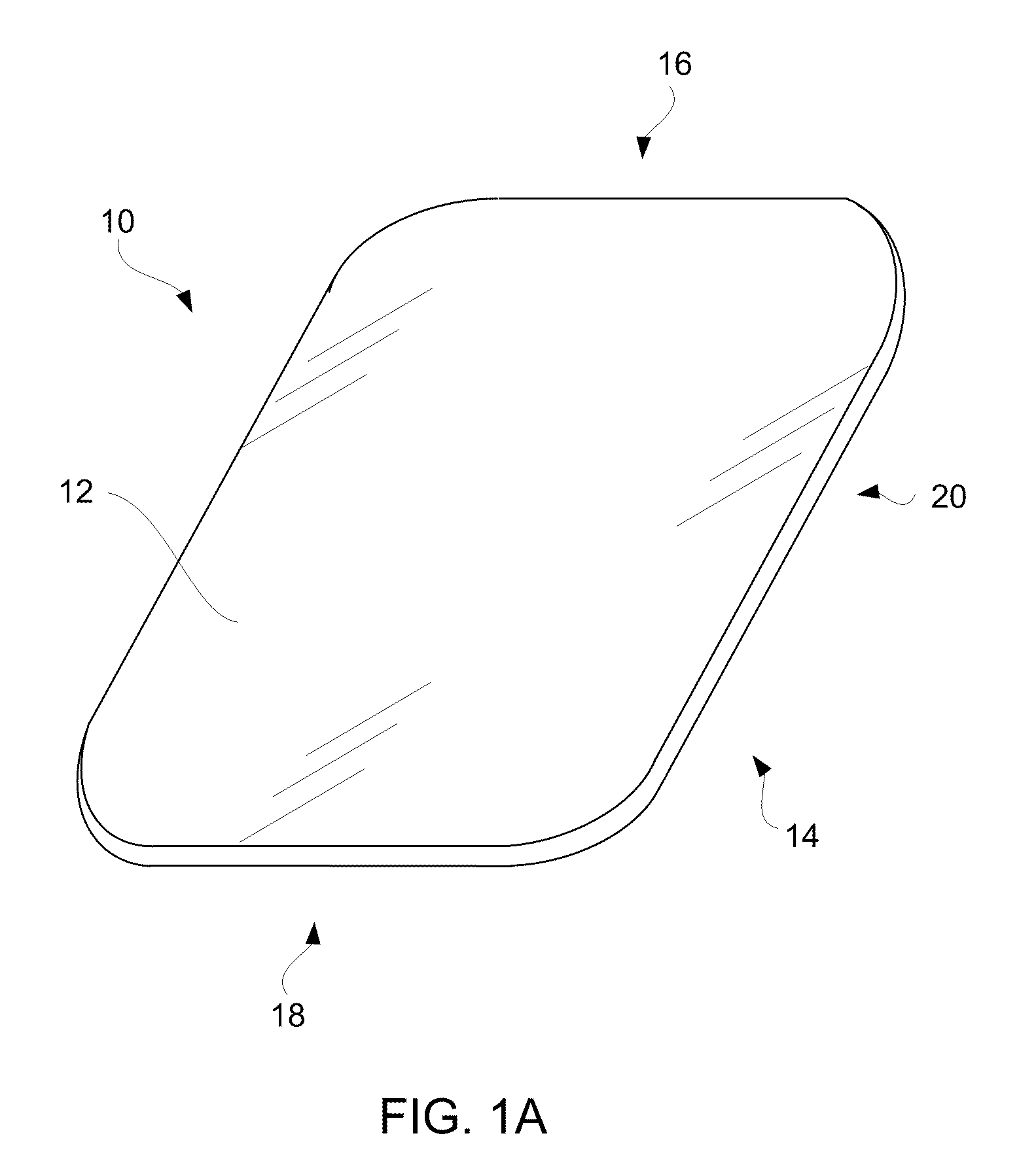 Techniques for Strengthening Glass Covers for Portable Electronic Devices