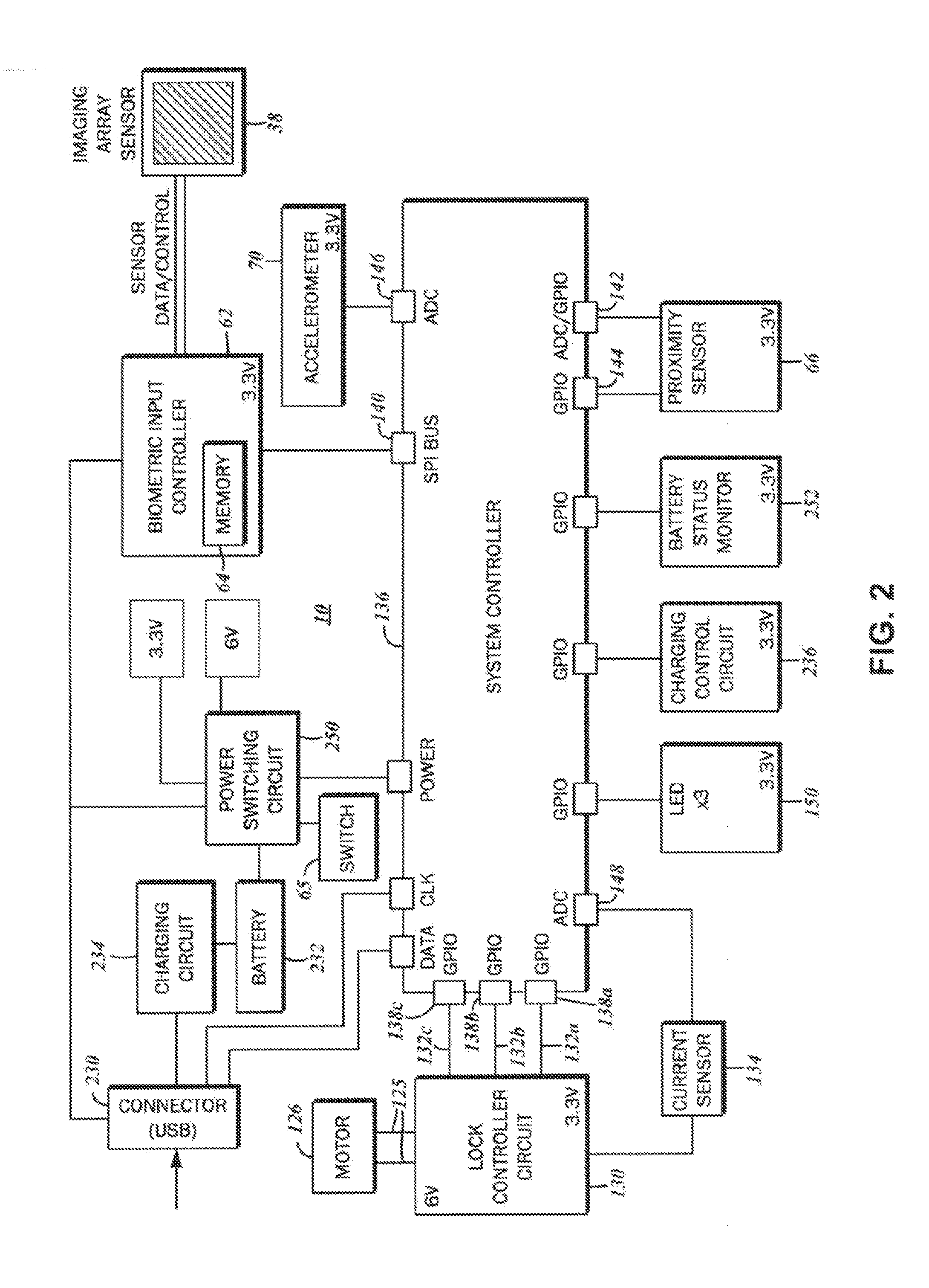 Firearm safety lock with key-based override