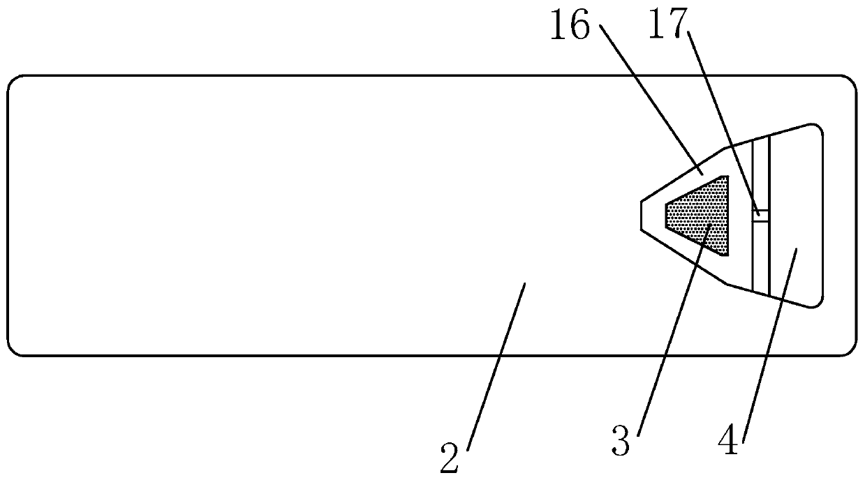 A self-service tumor marker group intelligent detection device and method