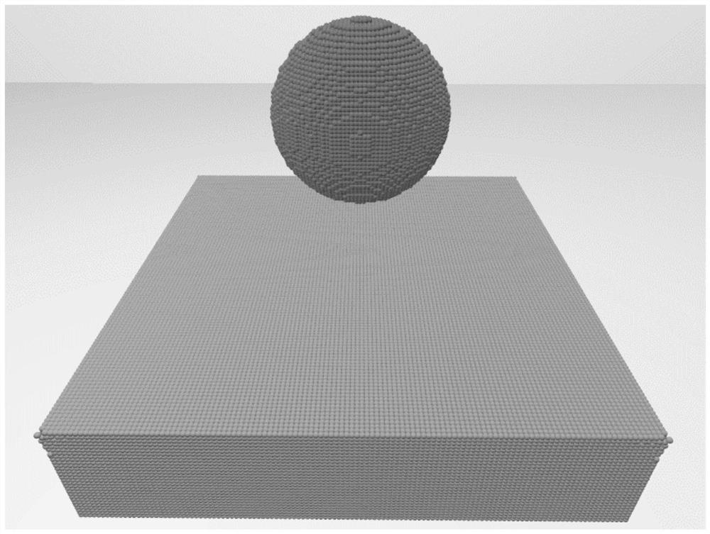 A Visual Simulation Method of Oil-Water Mixing Phenomena Based on Physics