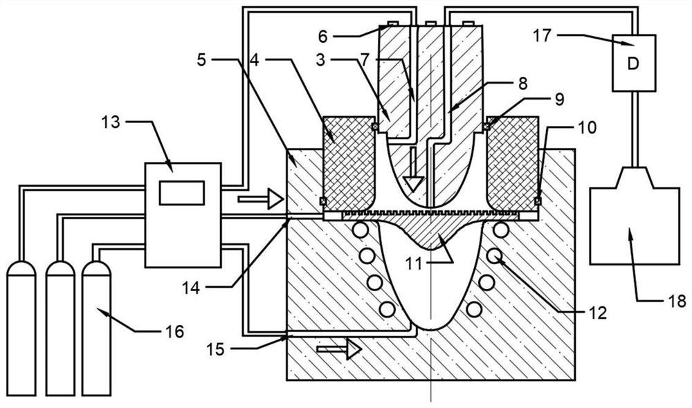 An integrated device and method for forming and connecting metal edge wrapping of blades with variable thickness