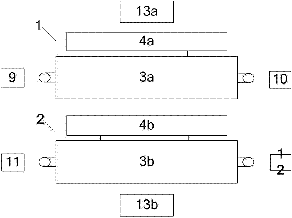 Automatic temperature control system for excimer laser