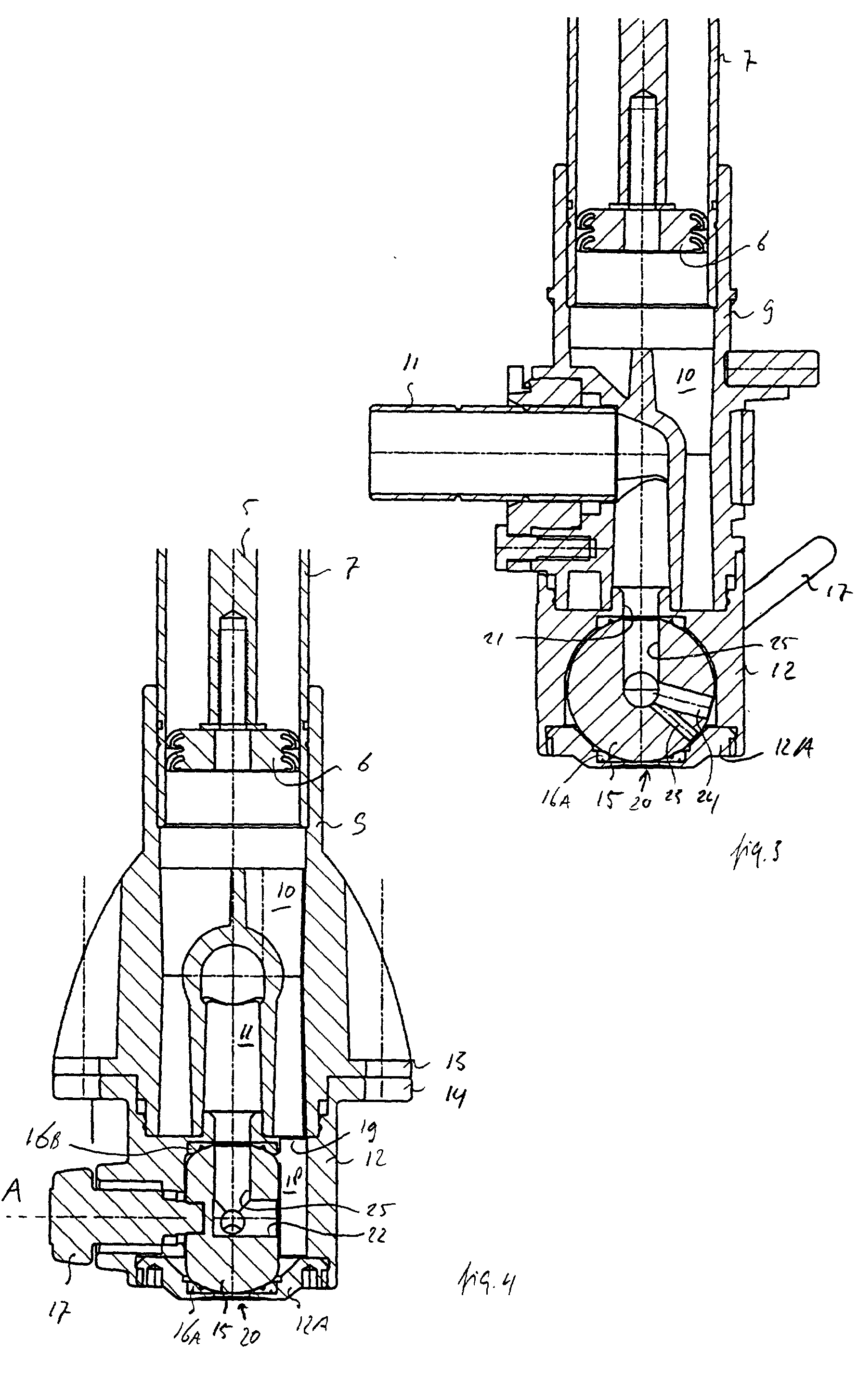 Valve assembly