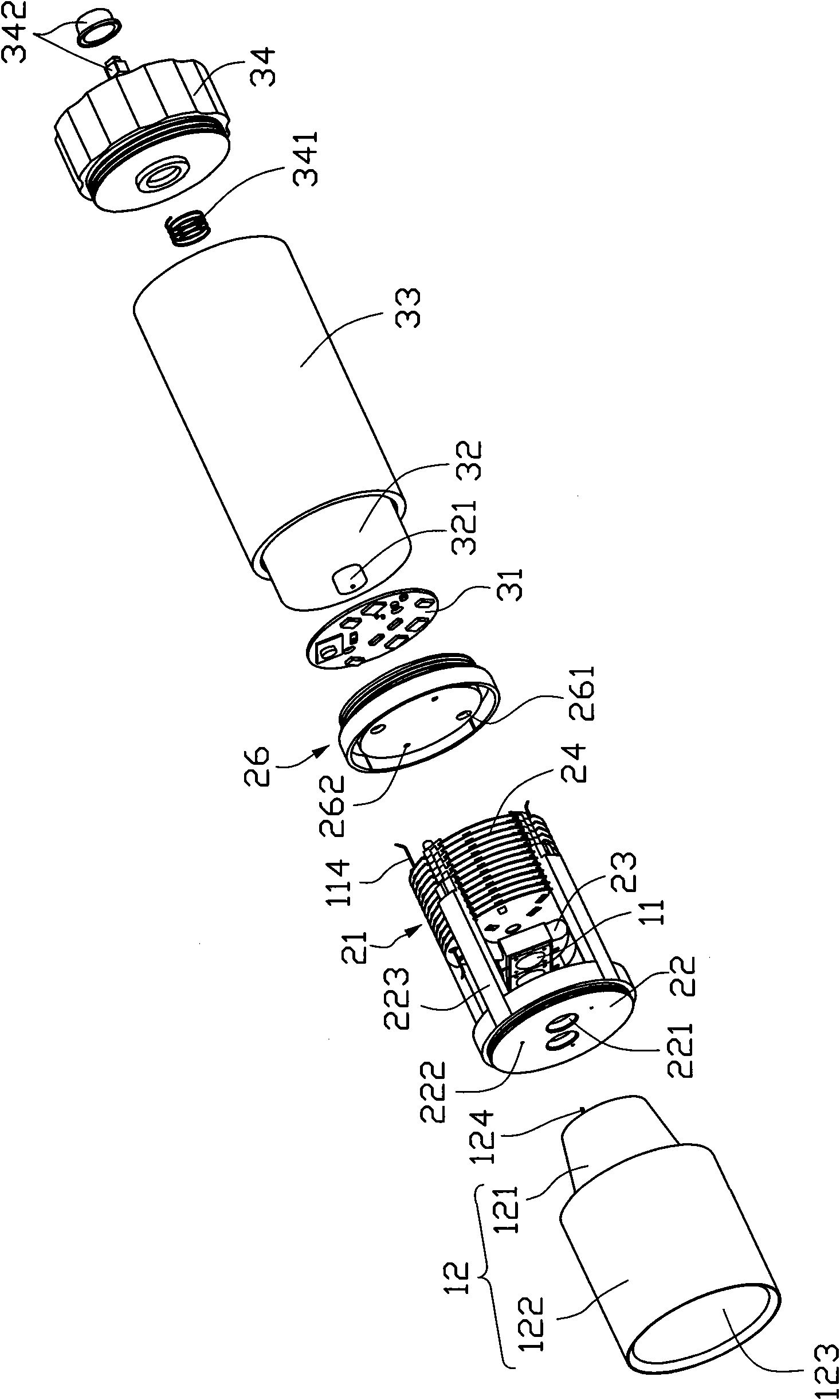 Illuminating apparatus and light engine thereof