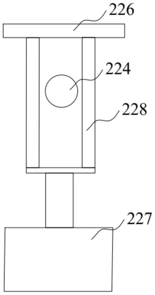 Overhead line insulating sleeve mounting tool