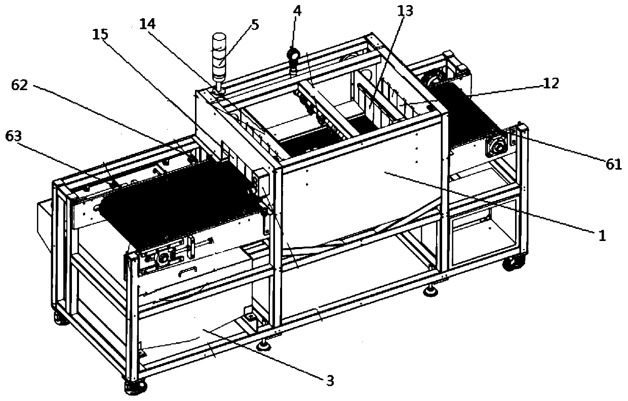 Oil injection lubricating equipment