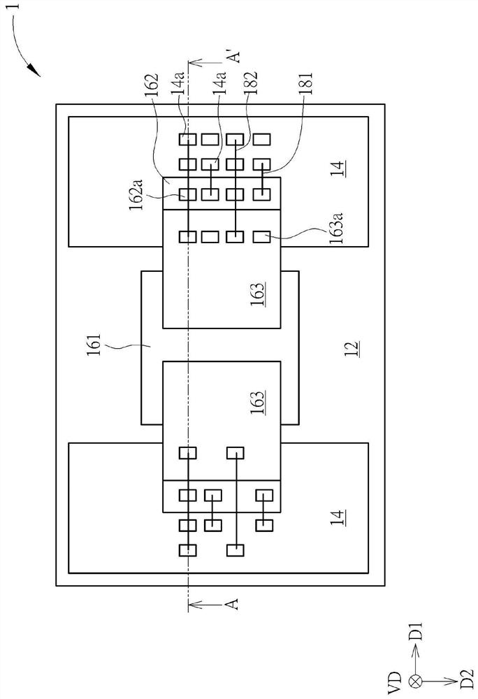 Chip package structure