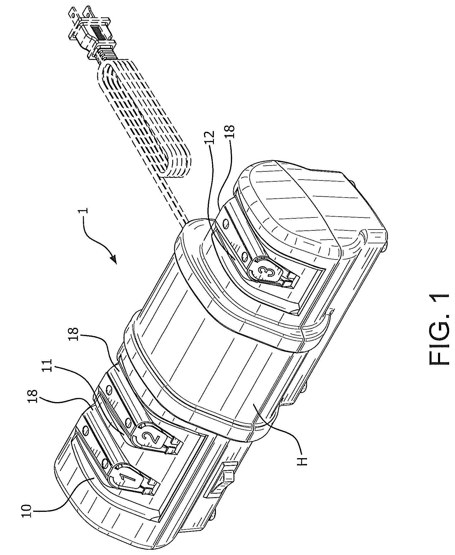 Precision sharpener for ceramic knife blades