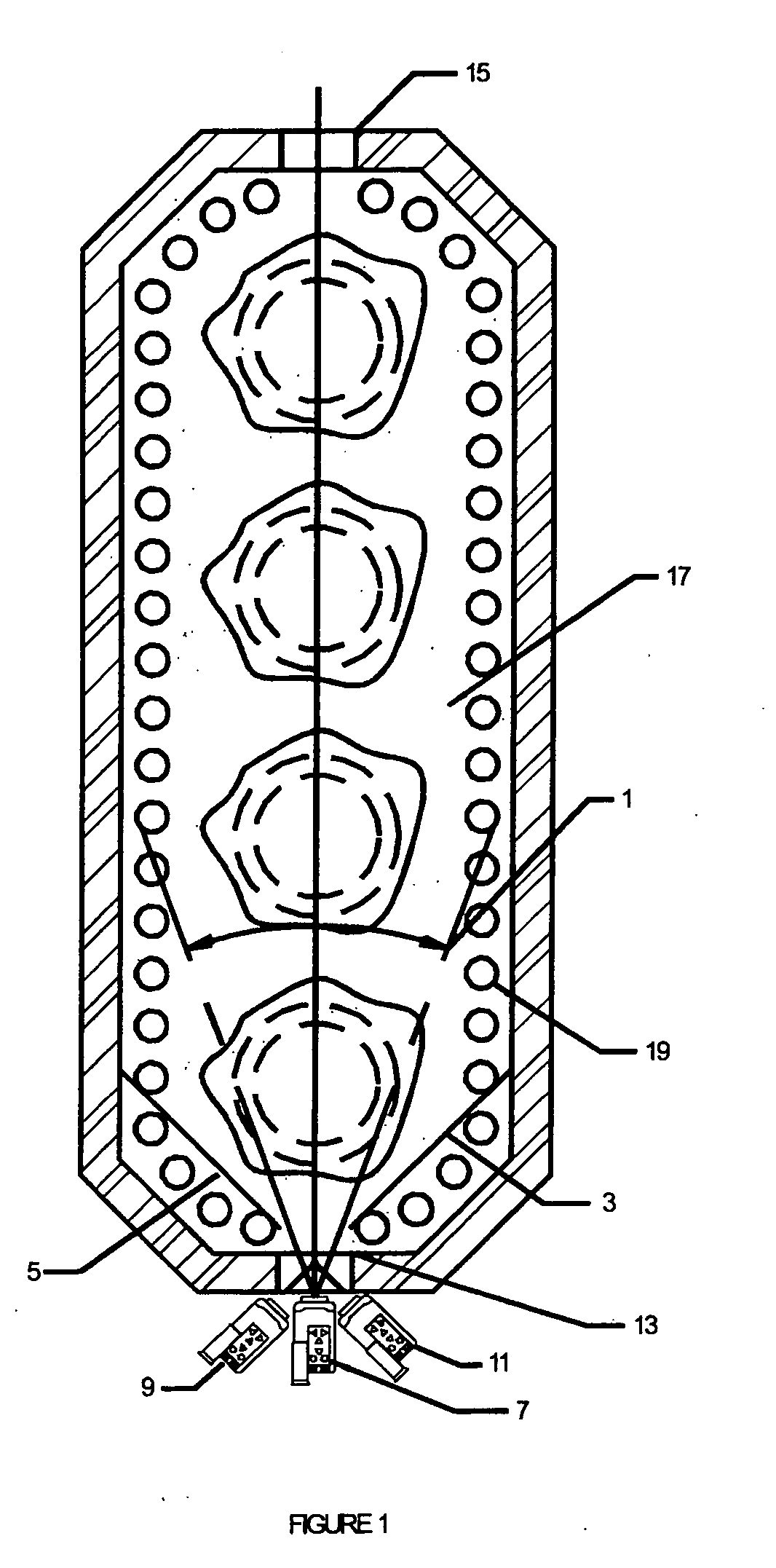 Apparatus for thermal imaging