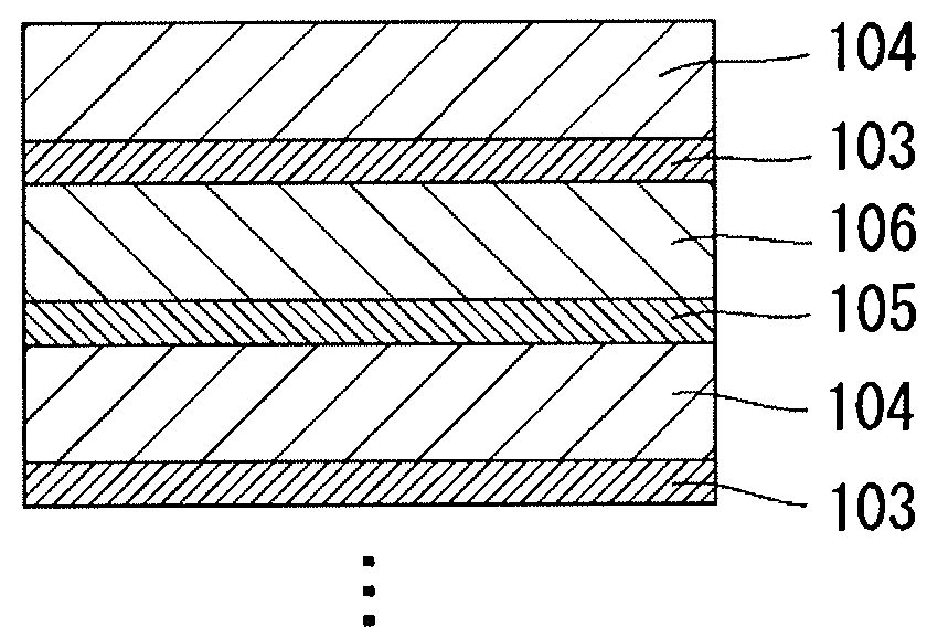 Nitride semiconductor multilayer film reflector and light-emitting device using the same