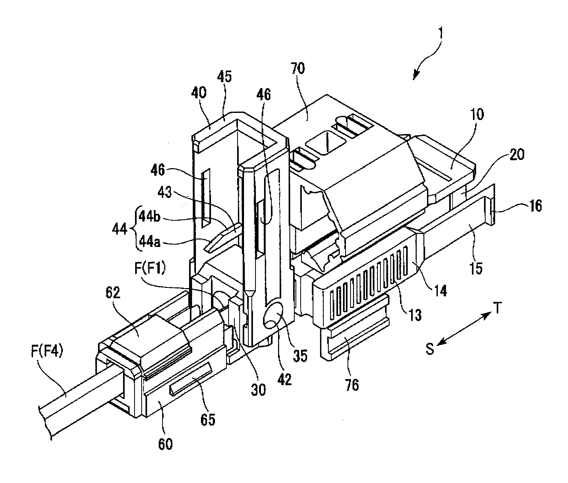 Optical connector