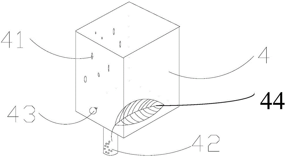 Real-time small insect behavior monitoring system and application thereof