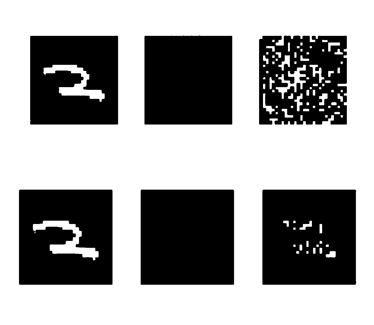 Image classification method based on cortical thalamus computing model