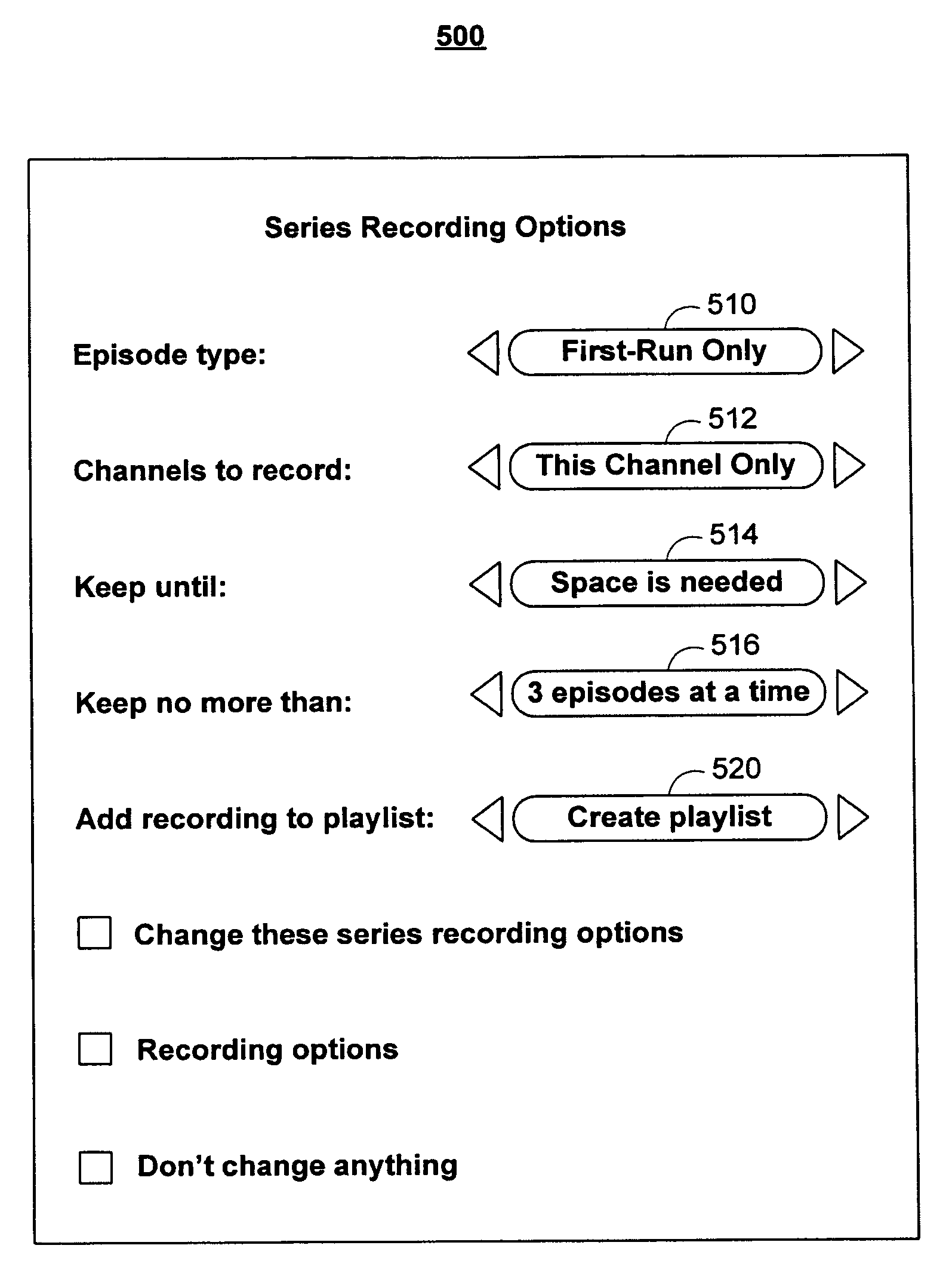 Systems and methods for using playlists