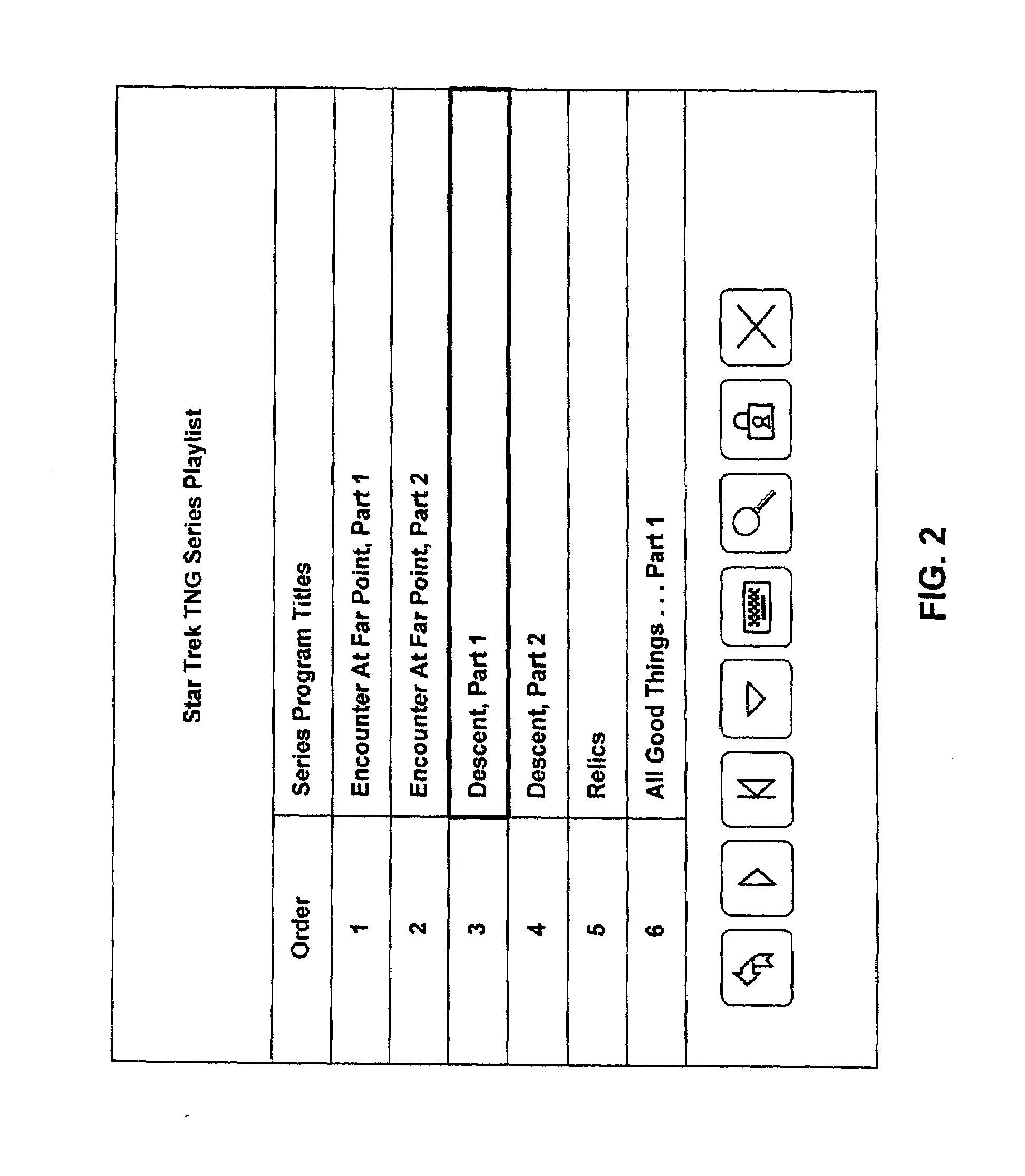 Systems and methods for using playlists