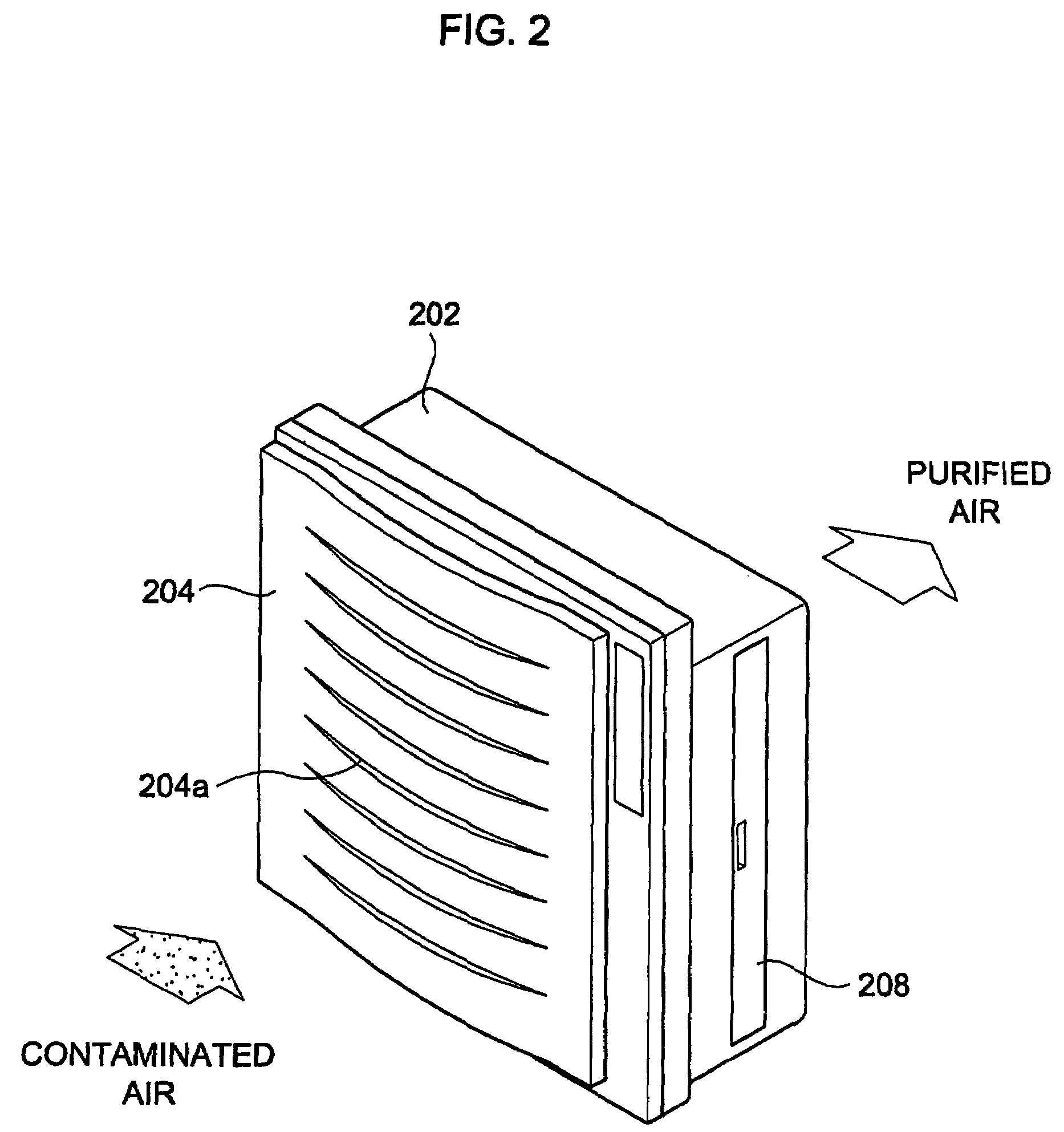 Air purifier