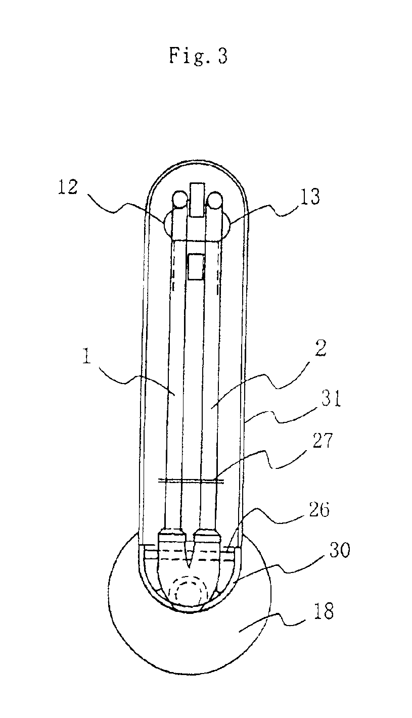 Coriolis mass flowmeter