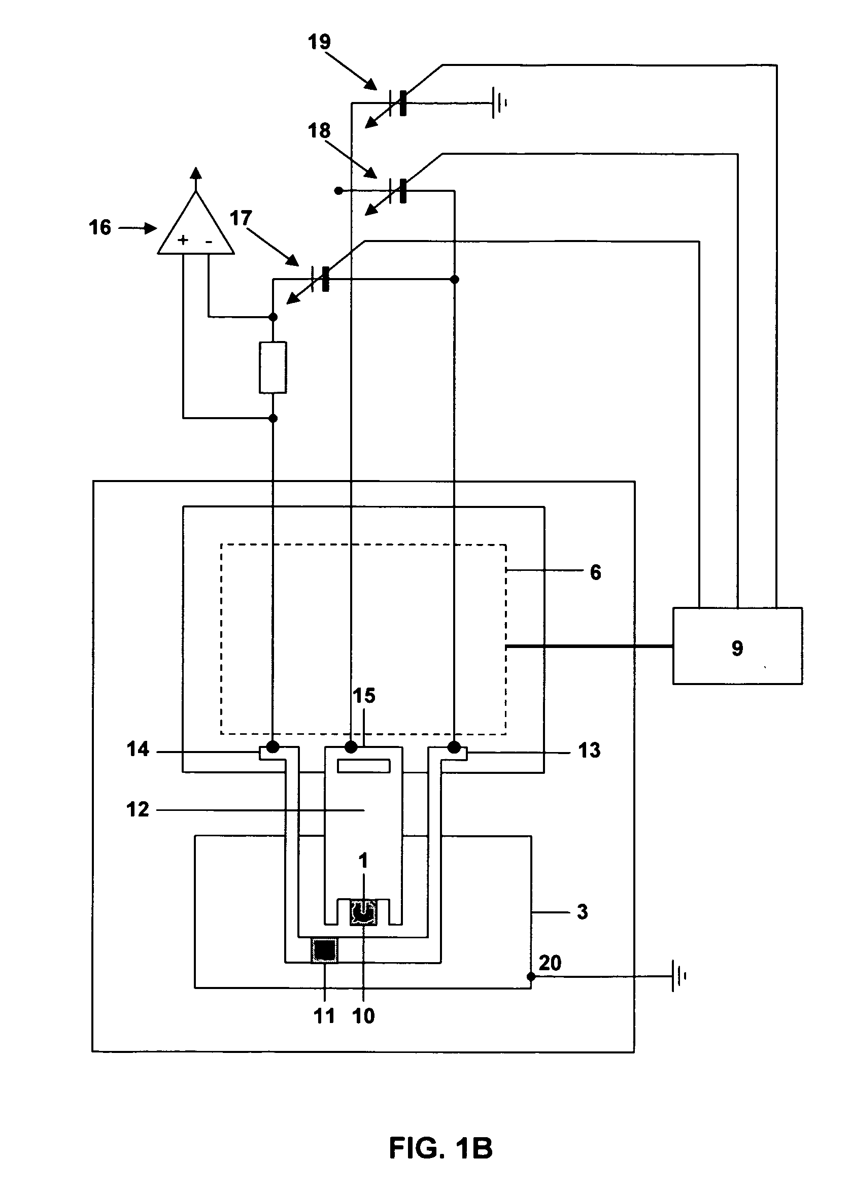 Nanoindentation surface analysis tool and method