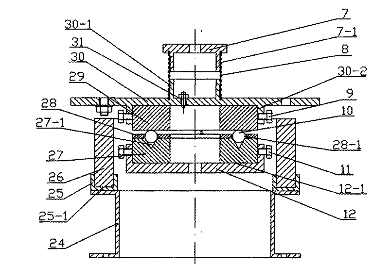 Device and method for preparing transfer lubricant film on surfaces of ceramic balls