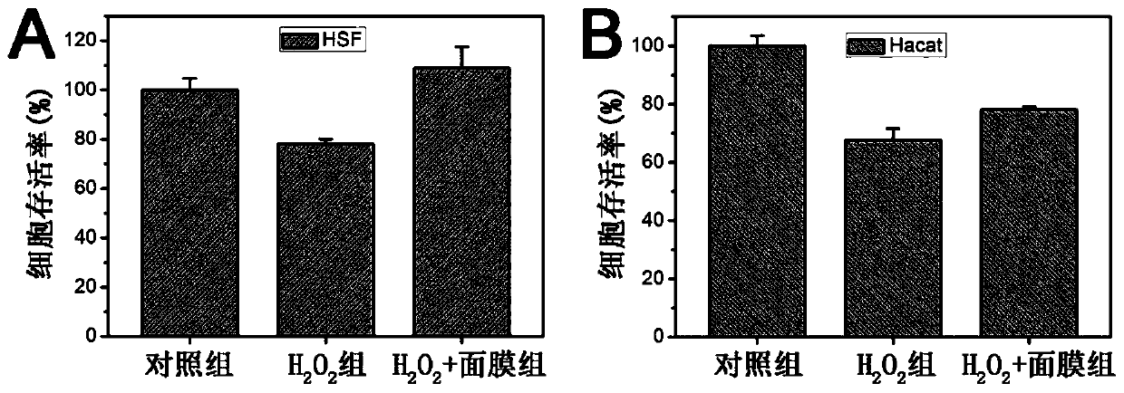 Solid mask and preparation method thereof