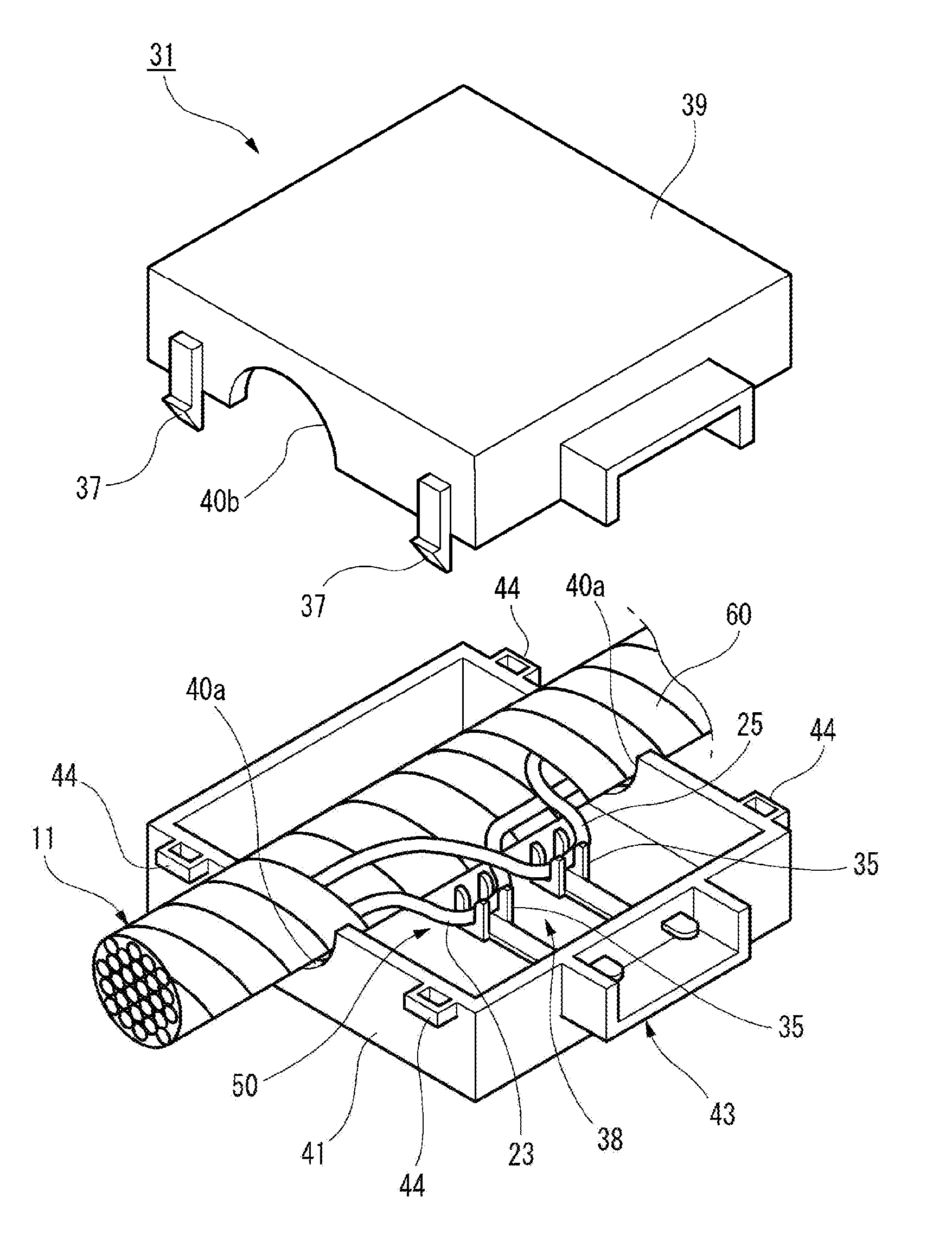 Wire harness