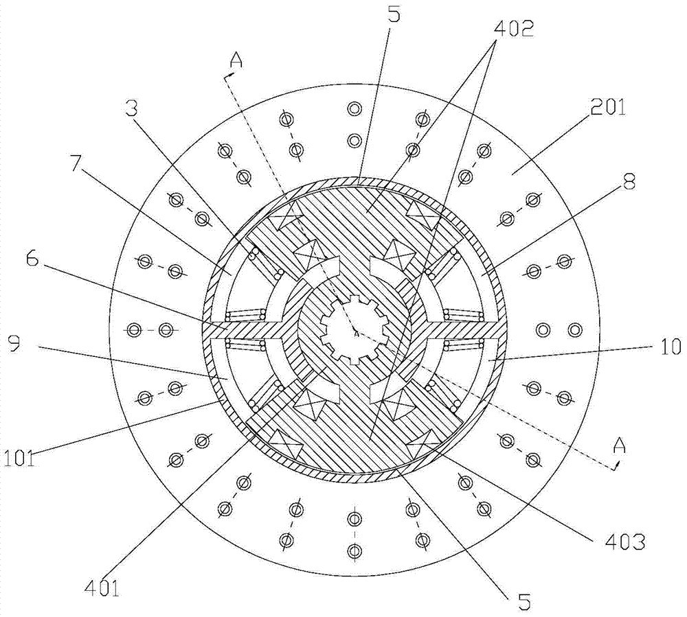 Magneto-rheological torsion damper of clutch and clutch with same