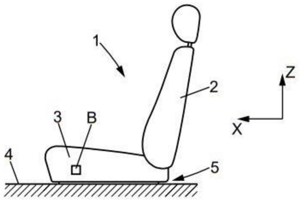 Guide rail for vehicle seat and vehicle seat including same