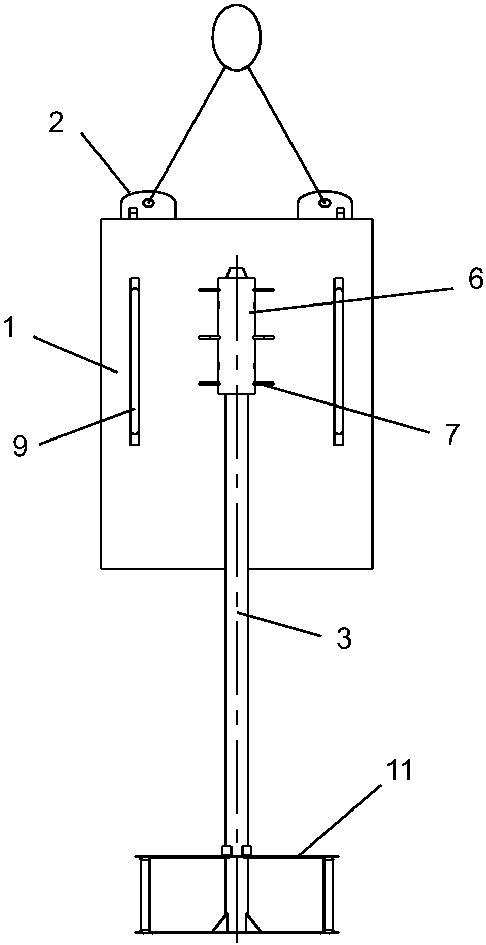 Adding device capable of easily oxidizing precious alloys