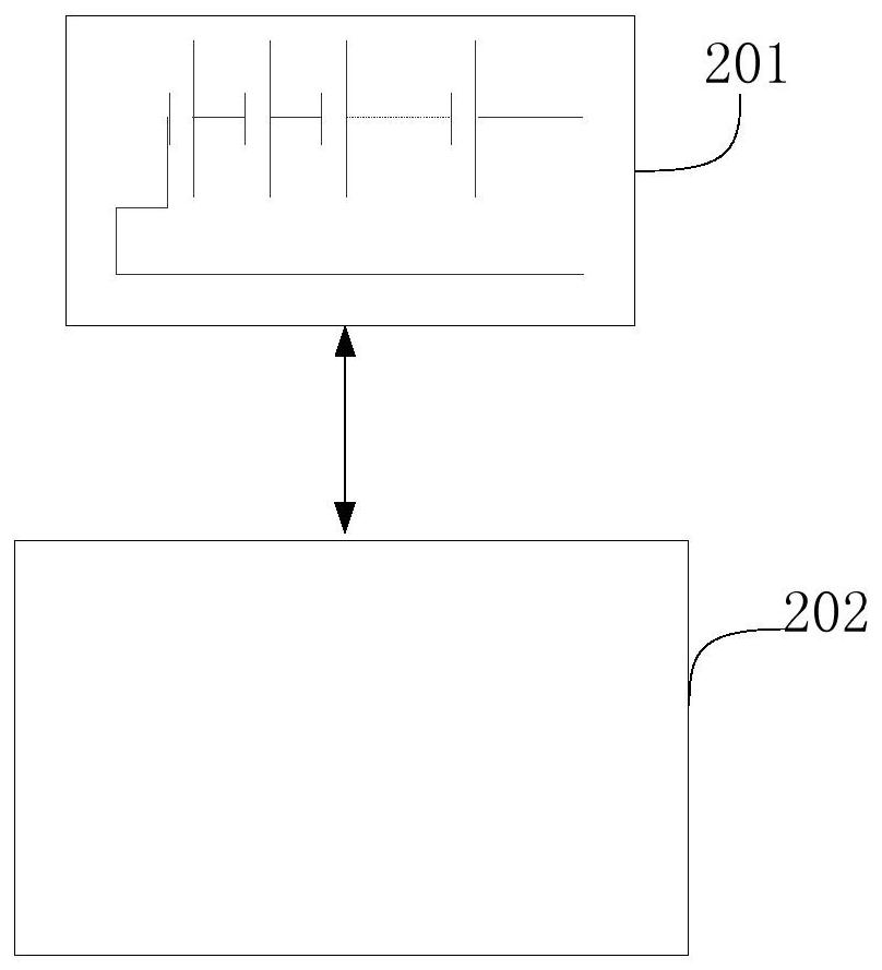 Explosion-proof battery power supply