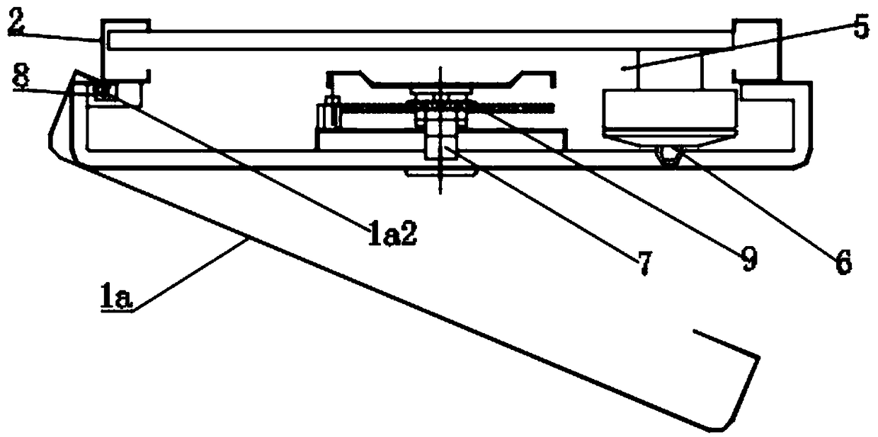 Shake Hand Hidden Double Drive Compact Shelves