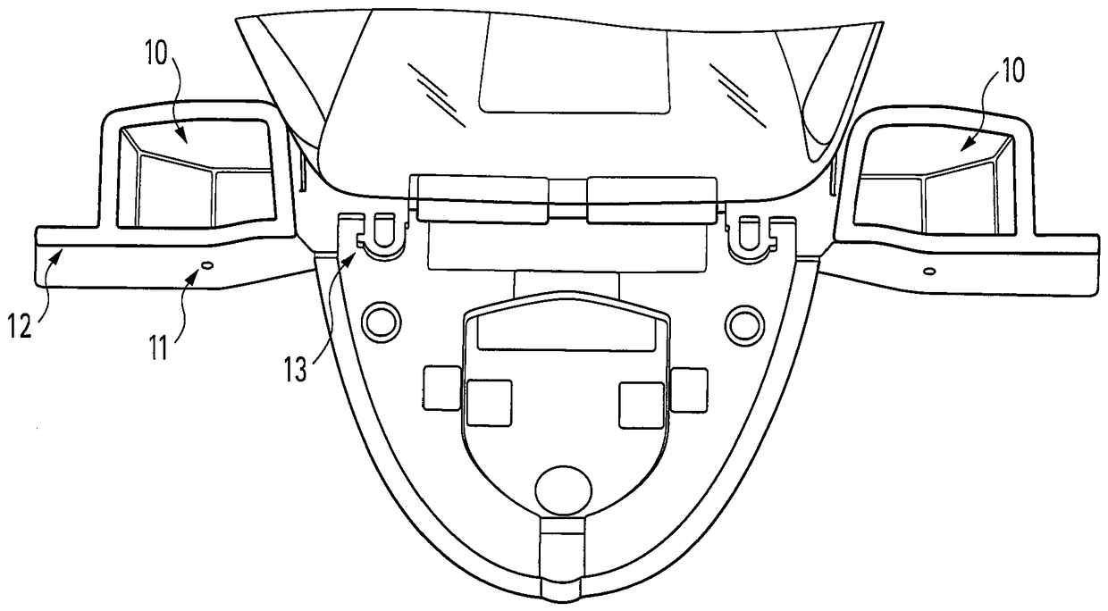 Mounting assemblies, assemblies, luminaires and methods of mounting optics to luminaires