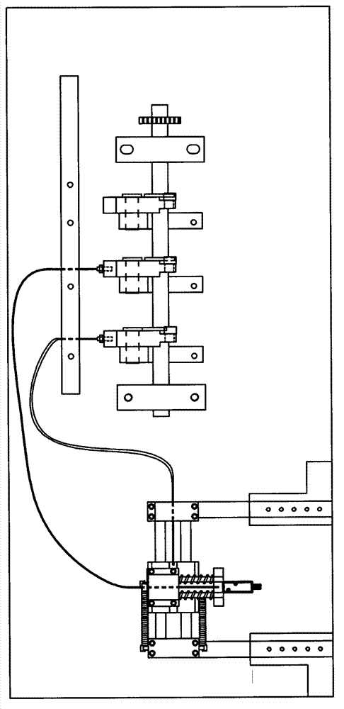 Coil processing machine and feeding method thereof