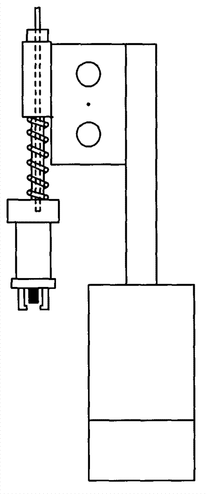 Coil processing machine and feeding method thereof