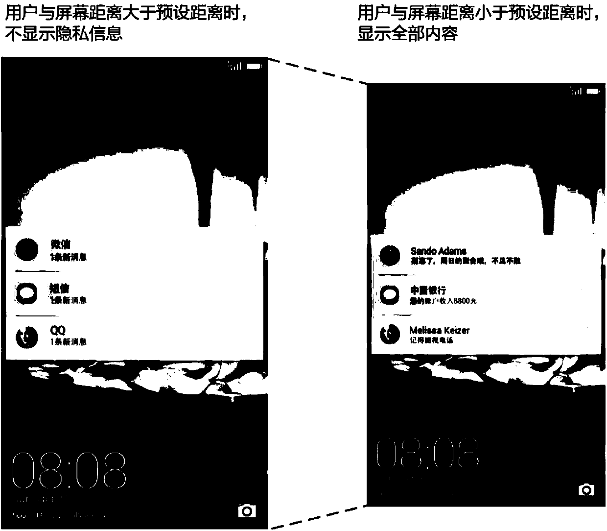 Information display method and terminal